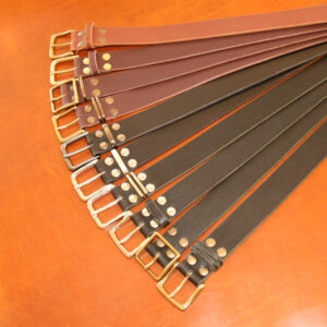 Ceintures classiques - 4 cm